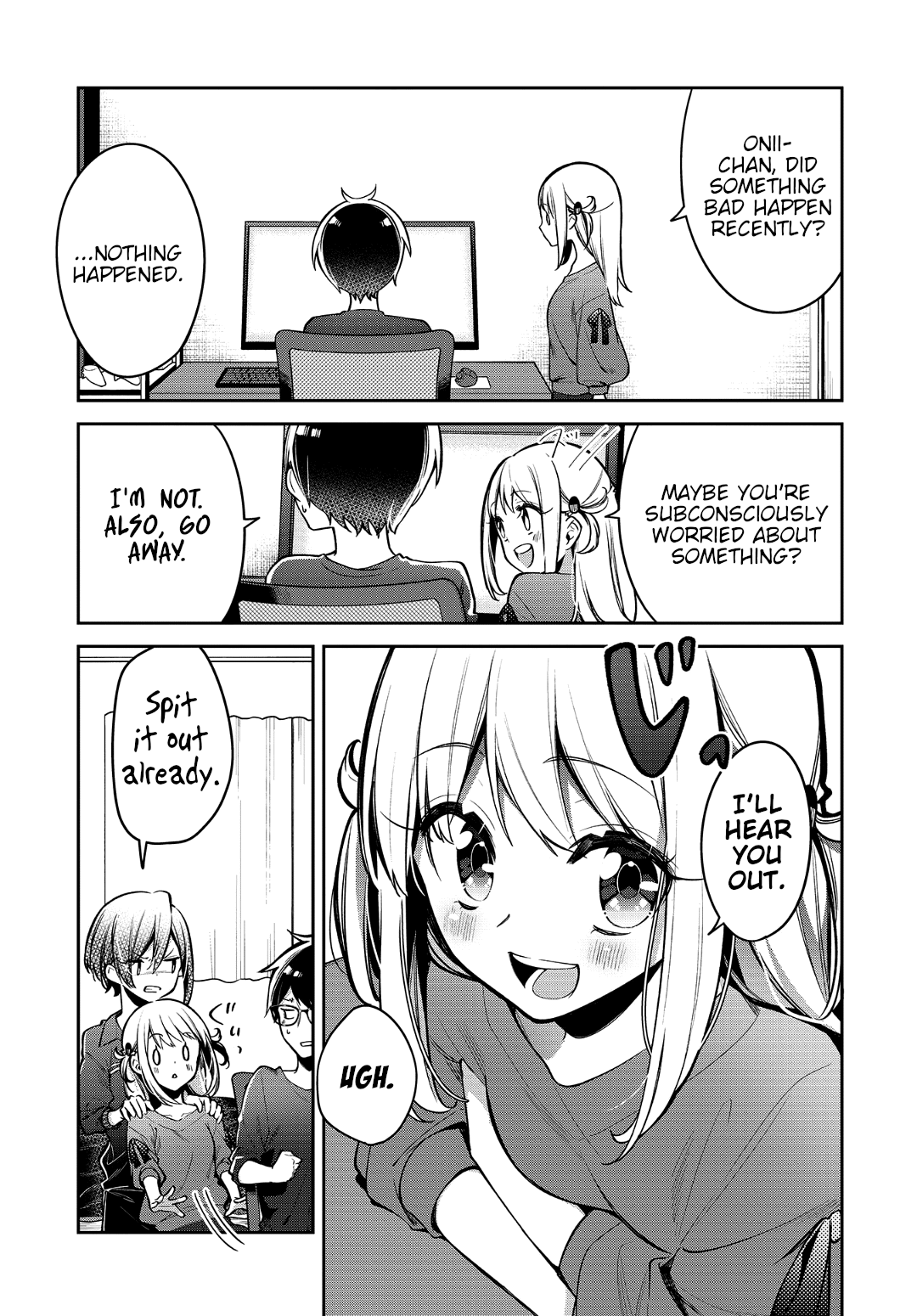 Himari no Mawari Chapter 15 3